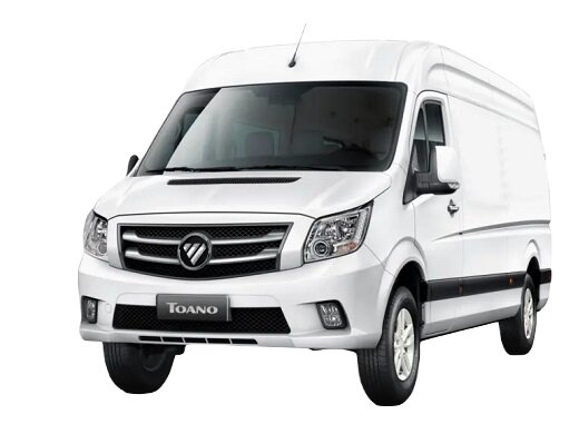 фото Foton Toano VAN L3H2 3.5T 2.8TD MT